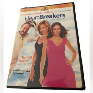 Heartbreakers (2001) — Special Edition DVD